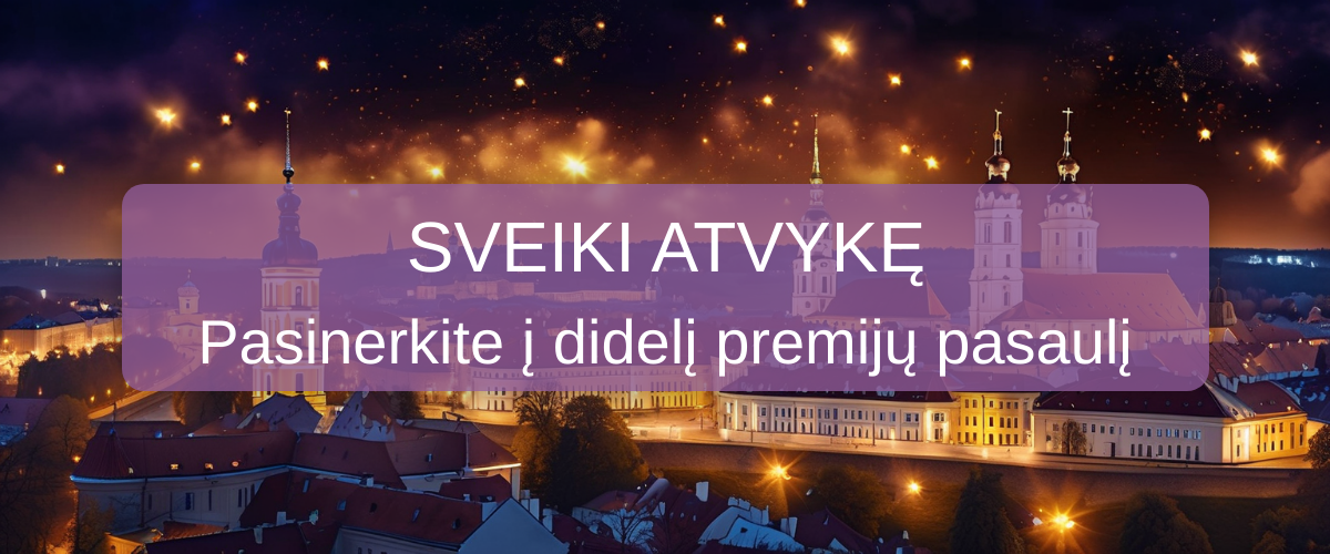 Swish Casino Lietuvoje